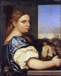 The Daughter of Herodias, 1510 by Sebastiano del Piombo