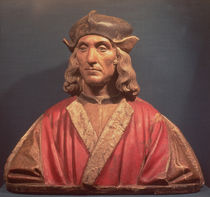 Henry VII, 1509-11 by Pietro Torrigiano