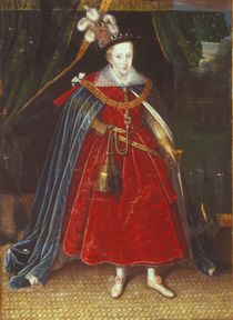 Henry, Prince of Wales, c.1603 von Marcus, the Younger Gheeraerts