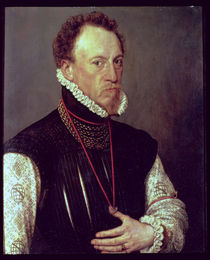 Sir Henry Lee , 1568 von Anthonis van Dashorst Mor