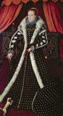 Frances Sidney, Countess of Sussex by or Muelen, Steven van der Meulen