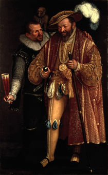 Two Fools, c.1600 by Netherlandish School