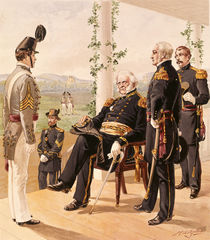 Uniforms of the American army by Henry Alexander Ogden