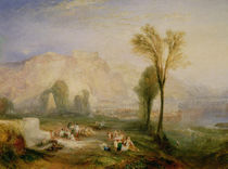 The Bright Stone of Honour and the Tomb of Marceau von Joseph Mallord William Turner
