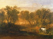 The Forest of Bere, c.1808 von Joseph Mallord William Turner