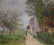 Spring, St. Cyr-de-Vaudreuil von Gustave Loiseau
