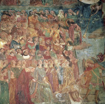 The Last Judgement by Master of the Triumph of Death