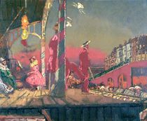 Brighton Pierrots von Walter Richard Sickert
