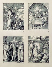 The 'Small Passion' series: von Albrecht Dürer