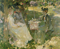 Midsummer, 1892 by James Guthrie