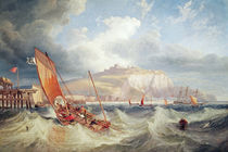 Dover, 1857 by John Wilson Carmichael