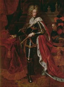 Portrait of Leopold I, Holy Roman Emperor von Austrian School