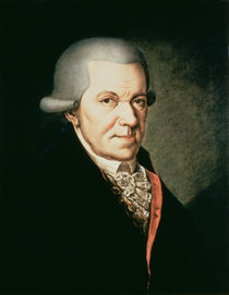 Johann Michael Haydn , brother of the composer Franz Joseph Haydn von Austrian School