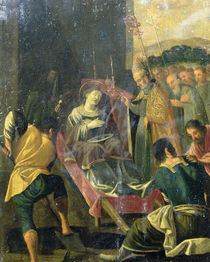 St John the Evangelist by Giacomo Jaquerio