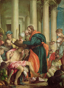 The Miracle of St. Barnabas by Veronese