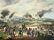 Siege of Vienna, 28th October 1848 by Austrian School