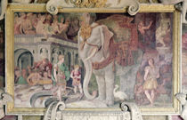 The Royal Elephant, from the gallery of Francis I by Giovanni Battista Rosso Fiorentino