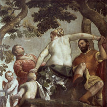 Allegory of Love, I , c.1570's by Veronese