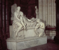 Monument to Charles James Fox by Richard Westmacott