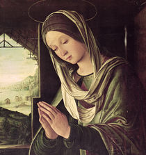 The Nativity, c.1490 by Lorenzo Costa