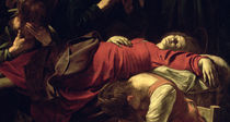 The Death of the Virgin, 1605-06 by Michelangelo Merisi da Caravaggio