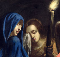 The Lamentation of Christ, 1636 von Jean Daret