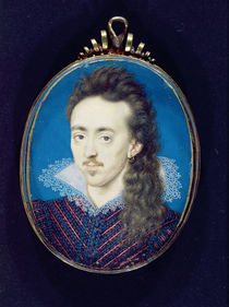 Dudley North 3rd Baron North von Isaac Oliver