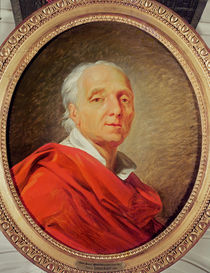Denis Diderot 1784 von Jean-Simon Berthelemy