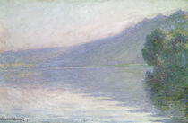 The Seine at Port-Villez, 1894 by Claude Monet