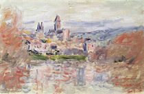 The Village of Vetheuil, c.1881 von Claude Monet