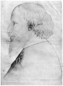 Sigismund, Holy Roman Emperor by Antonio Pisanello
