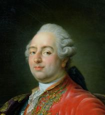 Louis XVI 1786 von Antoine Francois Callet