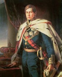 King Peter V of Portugal by Jose Rodrigues