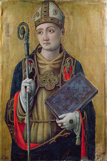 St. Louis of Toulouse von Bartolomeo Vivarini