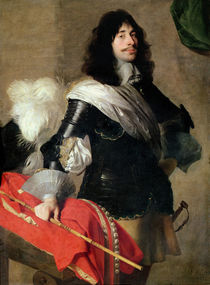 The Eldest Son of Pierre Corneille Aged 24 von Jan van Rijn