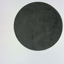 Black Circle, c.1923 by Kazimir Severinovich Malevich