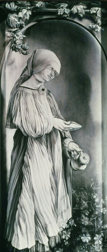 St. Elizabeth by Matthias Grunewald