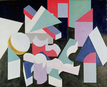 Composition, c.1923-26 by Patrick Henry Bruce
