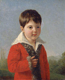 Charles Morin by Claude-Marie Dubufe
