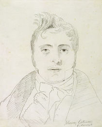 John Sell Cotman , 1810 von John Varley
