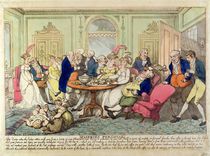 Miseries Personal by Thomas Rowlandson