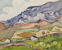 The Alpilles, 1890 by Unknown Artist