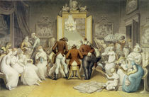 The Triumph of Music, c.1820 von Edward Francis Burney