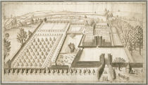 Lullingstone Castle, c.1670 by English School