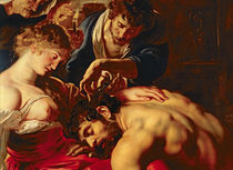Samson and Delilah, c.1609 by Peter Paul Rubens