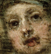L'Indifferent, 1716 von Jean Antoine Watteau