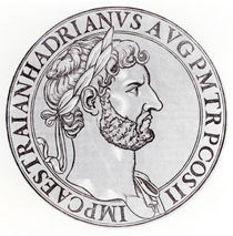 Emperor Hadrian von English School