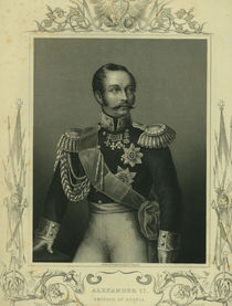 Alexander II of Russia by D.J. Pound