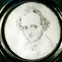 Felix Mendelssohn by German School