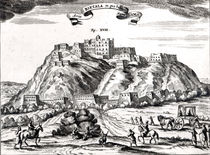 Bietala, fortress of Lama the Great von Dutch School